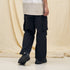 Boysnextdoor Lightweight Cargo Pants in Black